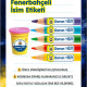 Fenerbahçe Okul Etiketi Kalem Defter Etiketi Özel İsim Yazılabilen Etiket 190 Adet