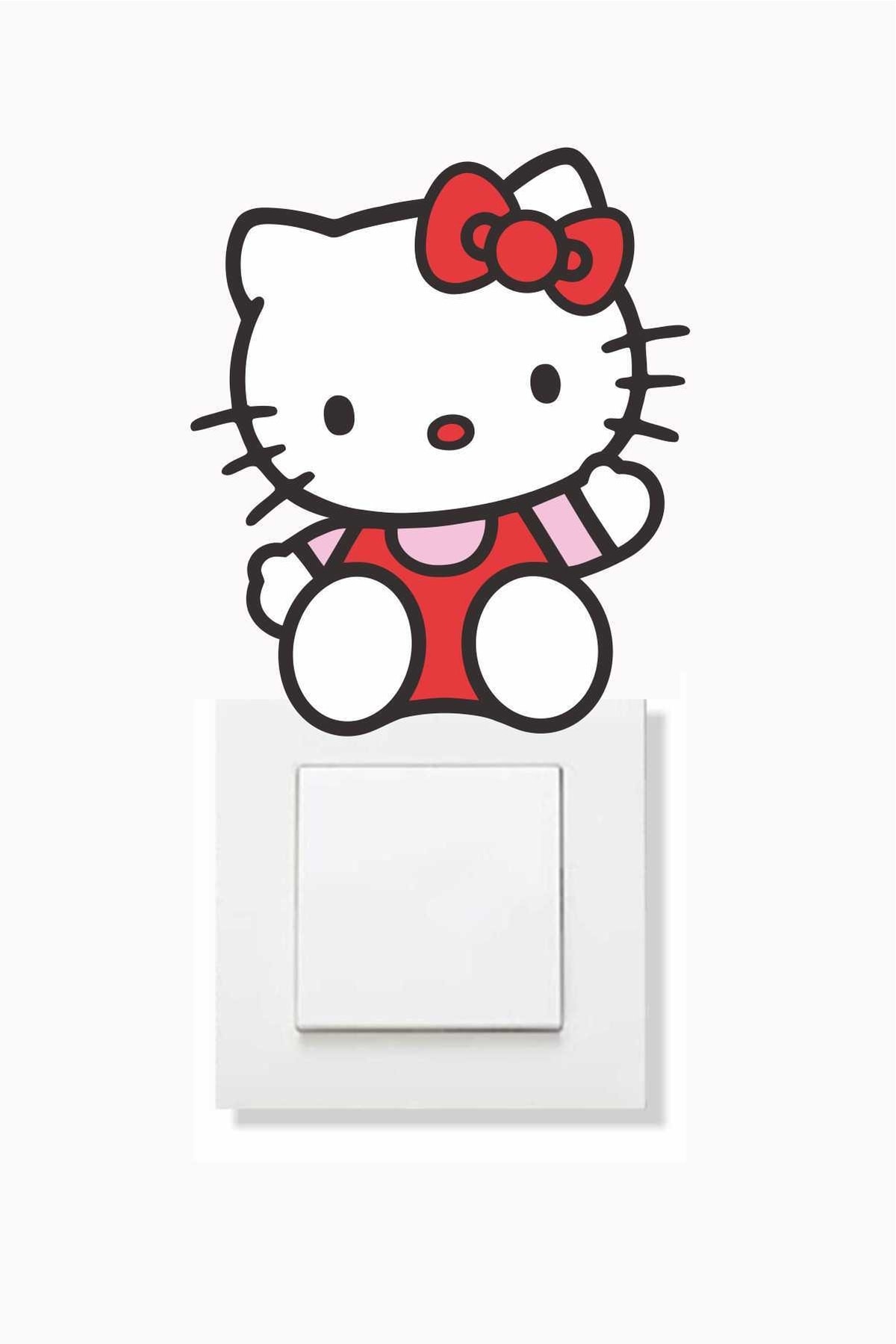 Hello Kitty Priz Sticker