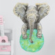 Filin Dünyası Çocuk Odası Sticker
