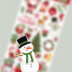Yeni Yıl Etiketi,  The Magic of Christmas Sticker