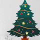 Noel Yılbaşı Ağacı Sticker