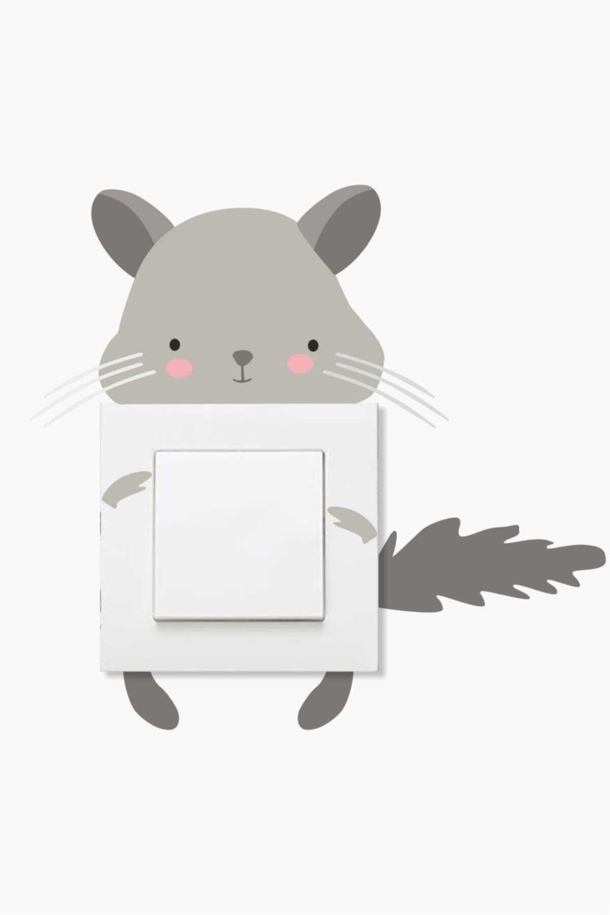 Farecik Priz Sticker
