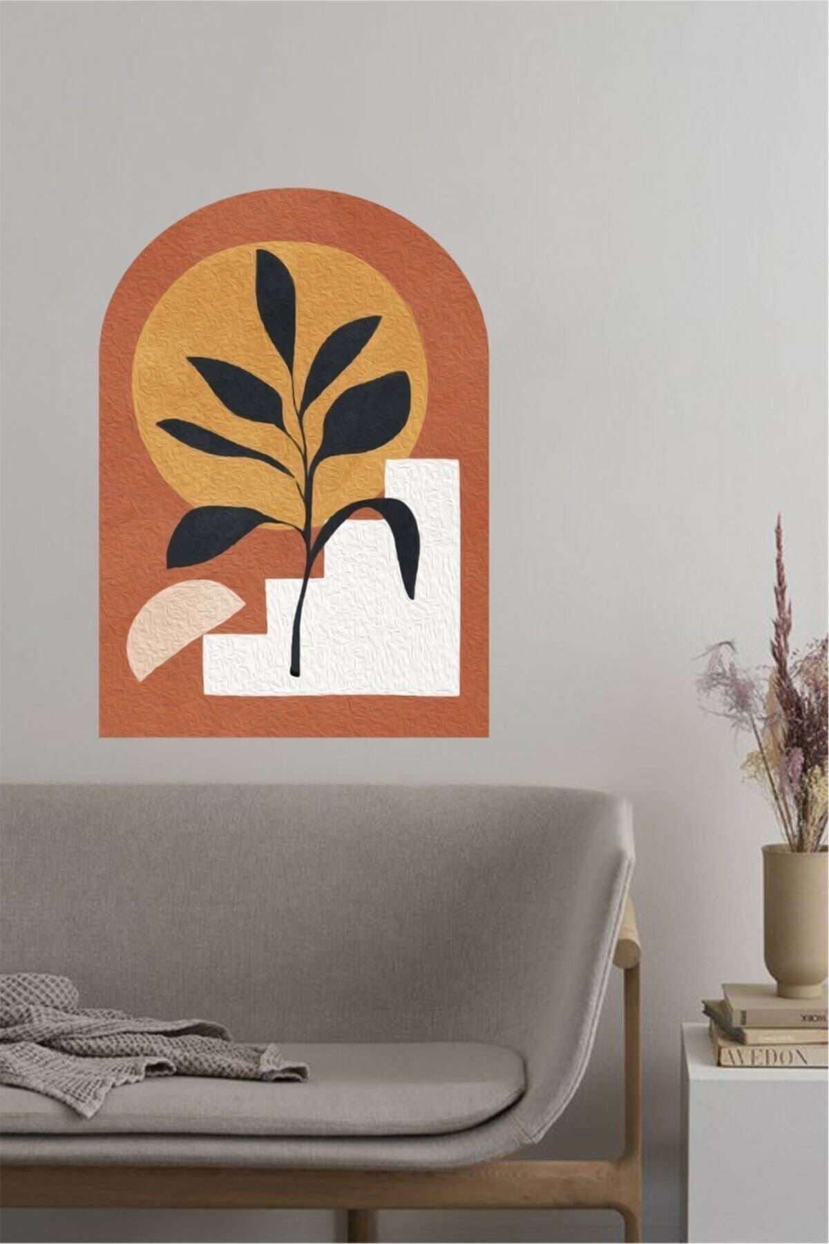 Art Decor Bohem Duvar Sticker